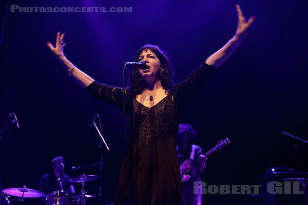 ELYSIAN FIELDS - 2024-06-12 - PARIS - Cafe de la Danse - 